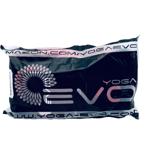 Evo Yoga Matt Carrying Bag Multi Pocket / Slots Large Red New in Package - Picture 1 of 5